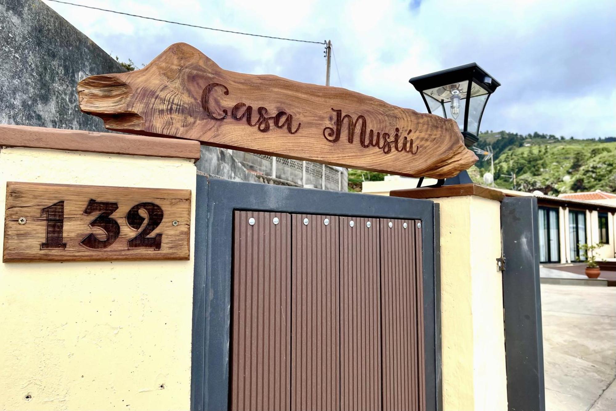 Casa Musiu Vistas Unicas Y Excelente Ubicacion Villa Las Nieves  Dış mekan fotoğraf